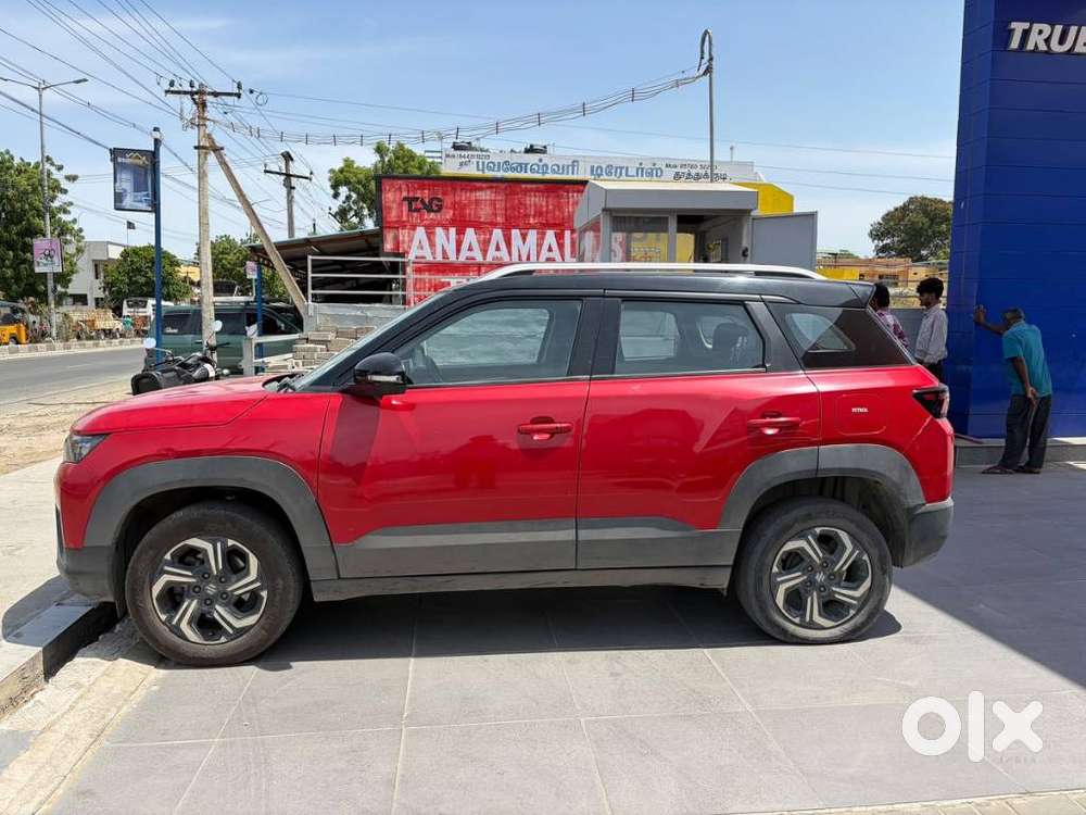 Maruti Suzuki Brezza 1.5 Zxi Plus At Smart Hybrid Dual Tone, 2022, P..