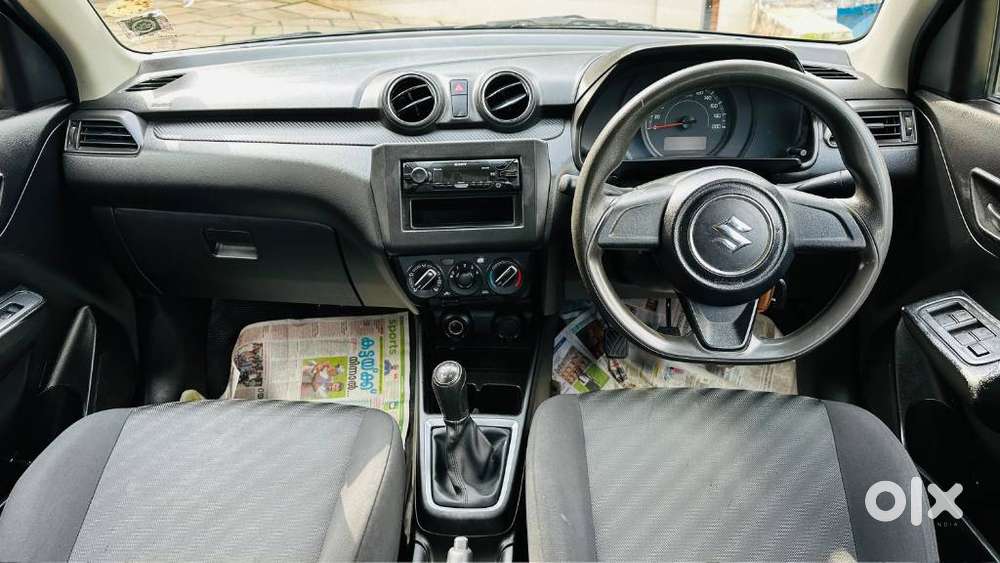 Maruti Suzuki Swift, 2023, Petrol
