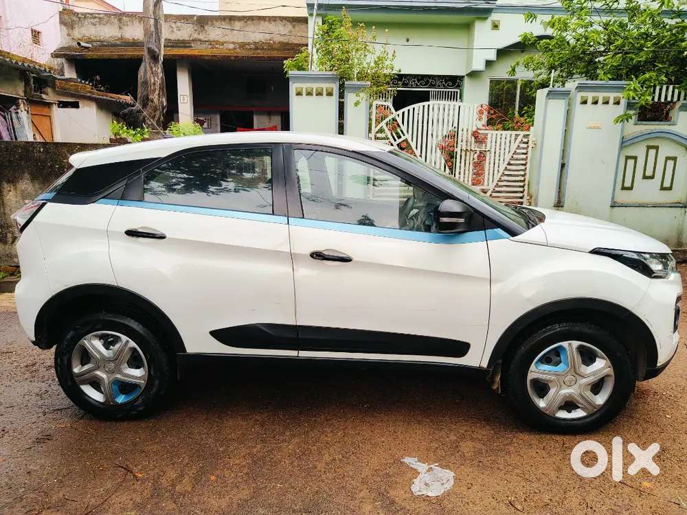 Tata Nexon Ev  June 2022  First Owner  Maintained  Fast Charging