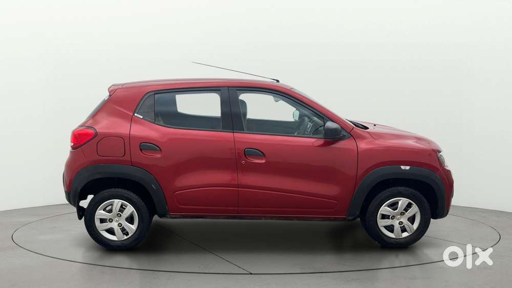 Renault Kwid 1.0 Rxl, 2017, Petrol