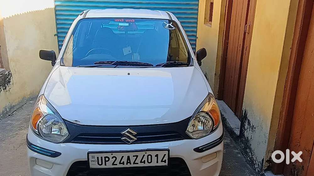 Maruti Suzuki Alto 2023 Petrol Good Condition