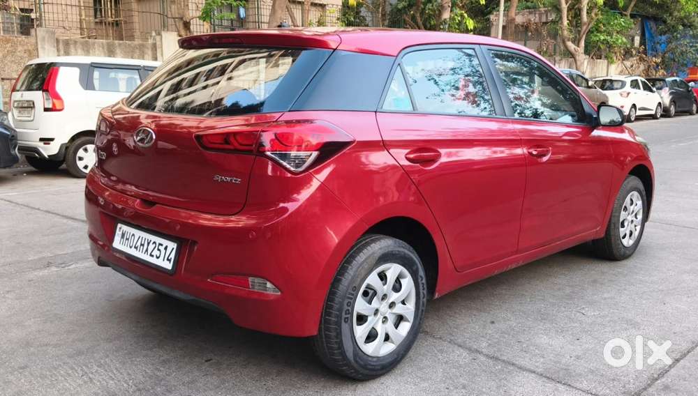 Hyundai Elite I20 Sportz 1.2, 2017, Petrol