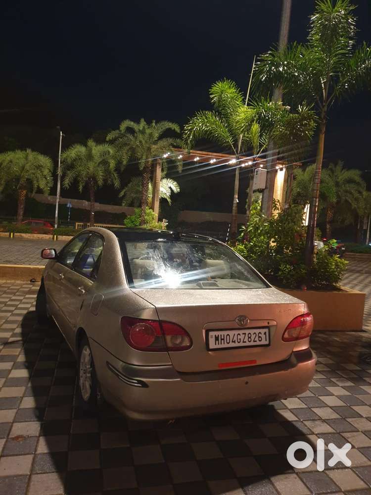 Toyota Corolla 2007 Model