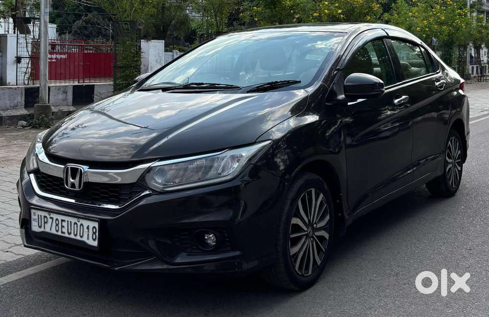 Honda City 2015-2017 I Dtec Vx Option Bl, 2017, Diesel