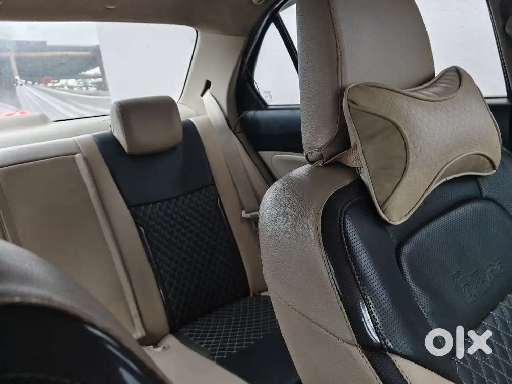 2nd Owner Maruti Dzire 2018