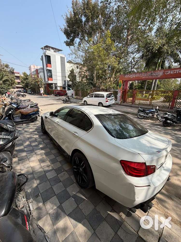 Bmw 5 Series 2012 Diesel Well Maintained