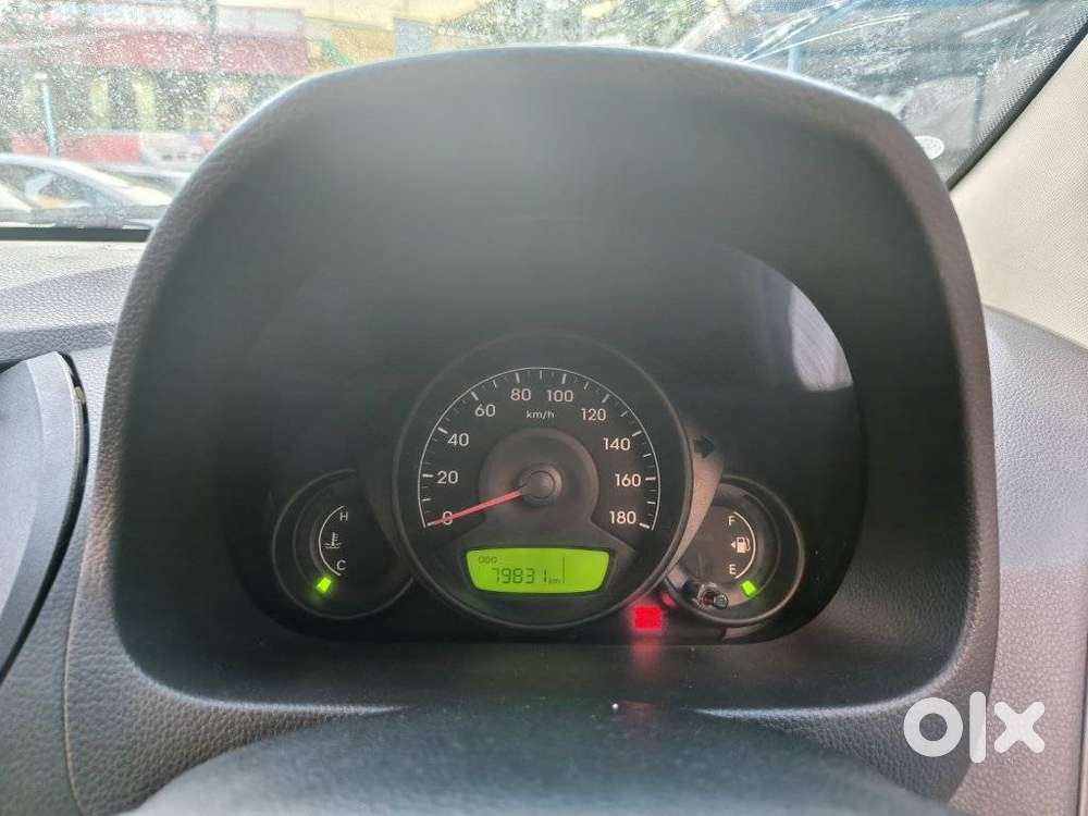 Hyundai Eon D-lite +, 2015, Petrol