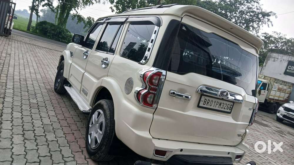 Mahindra Scorpio 2.5 Turbo 7 Str, 2021