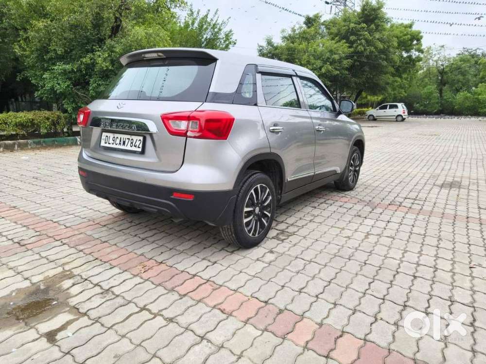 Maruti Suzuki Vitara Brezza 1.5 Lxi, 2021, Petrol