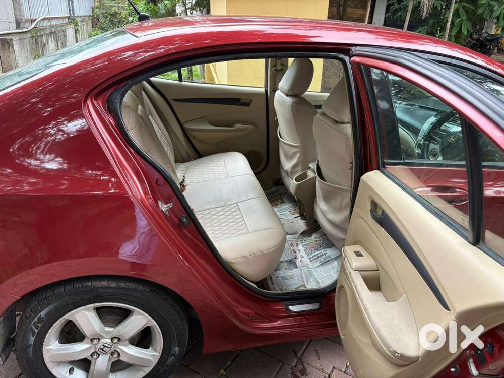 Honda City 2008-2011 1.5 V Mt, 2011, Cng & Hybrids