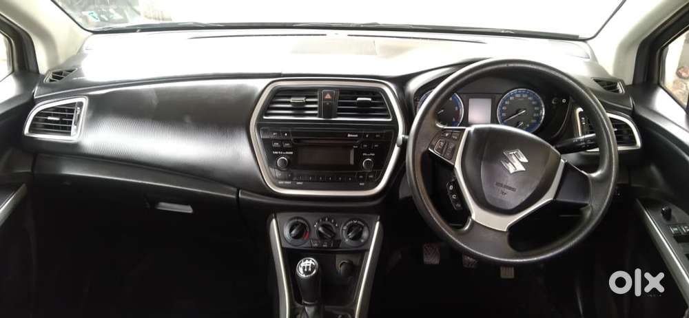 Maruti Suzuki S-cross Diesel Manual 2017