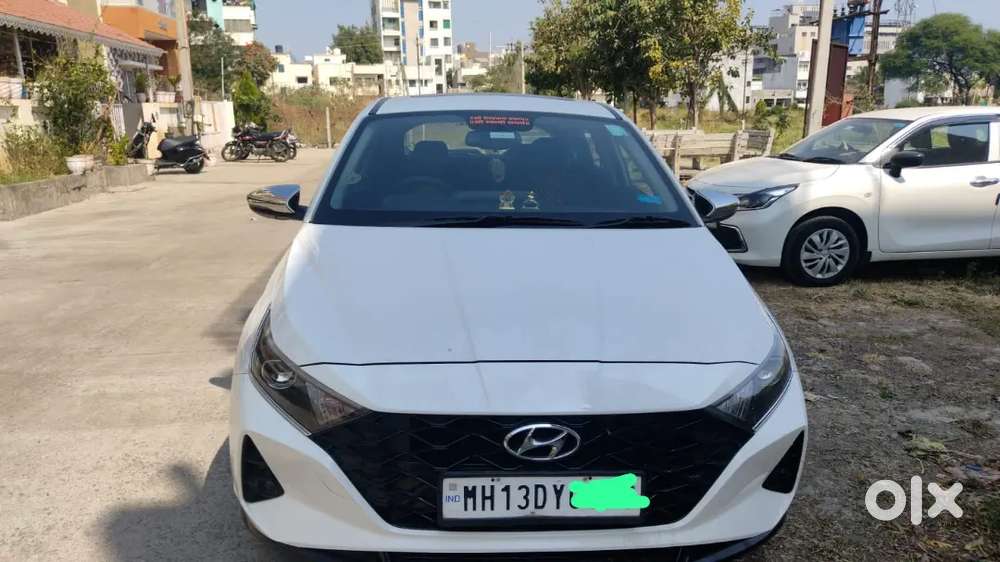 Hyundai I20 2022 Diesel Well Maintained