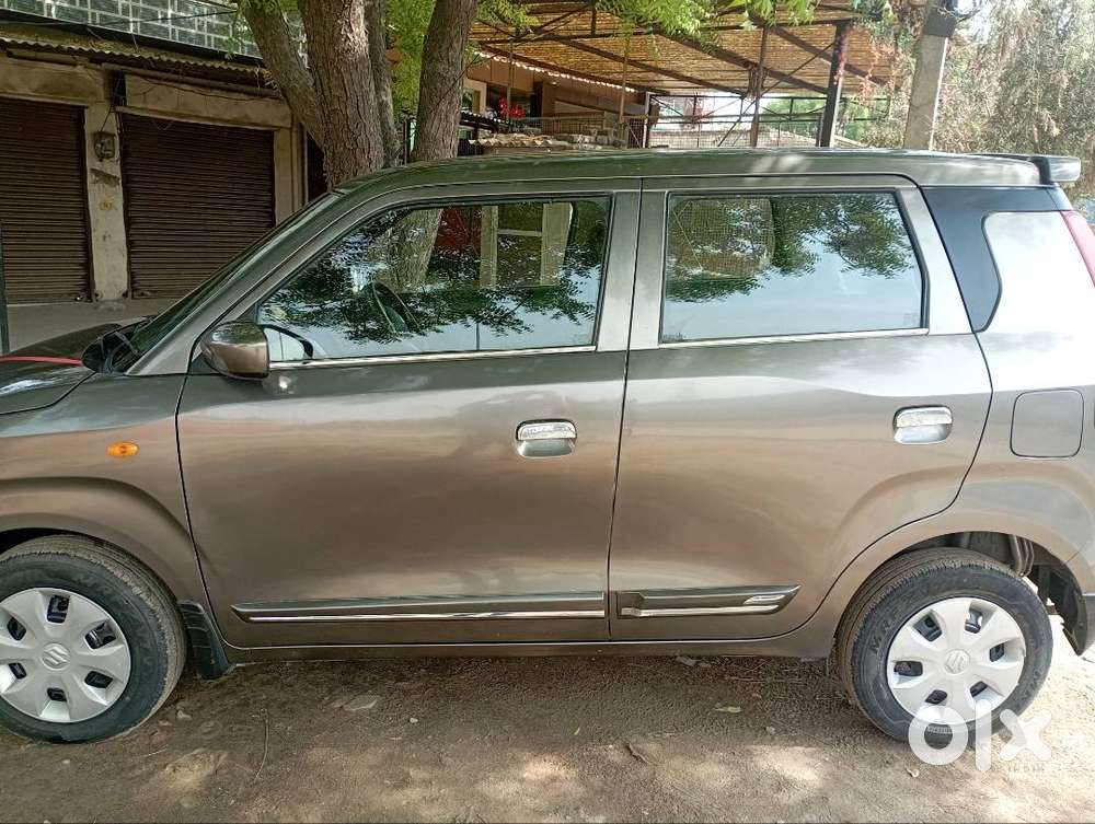 Maruti Suzuki Wagon R 1.0 2023 Cng & Hybrids Well Maintained
