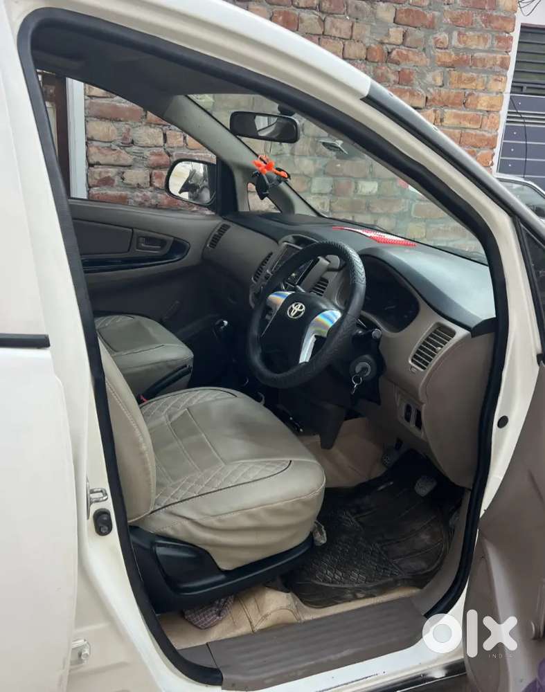 Toyota Innova 2015 Diesel Good Condition