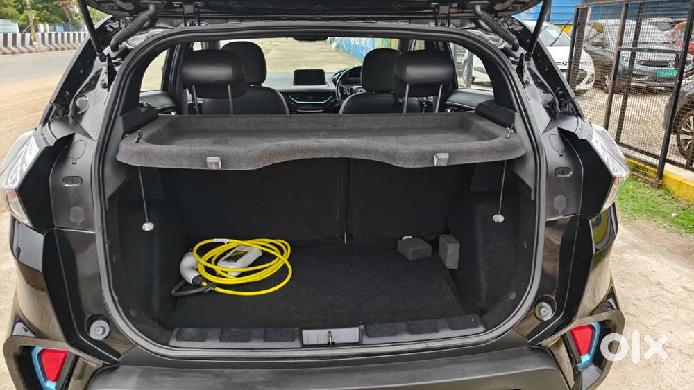 Tata Nexon Xz Plus (hs), 2022, Electric