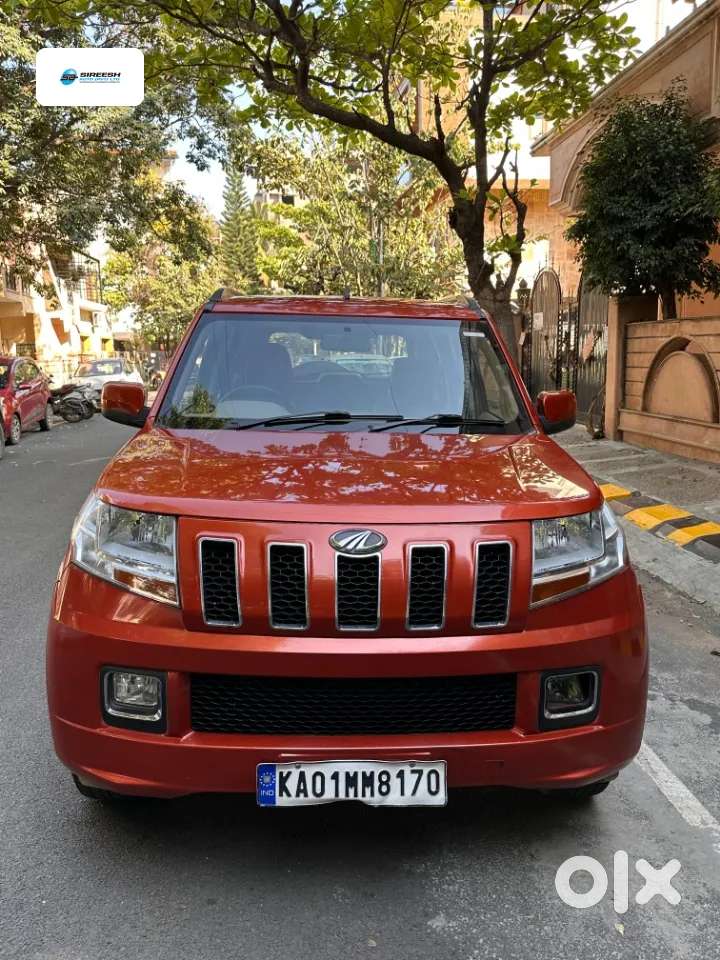 Mahindra Tuv 300 Mhawk100 T8, 2015, Diesel