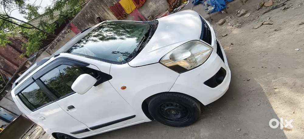 Maruti Suzuki Wagon R 2014 Cng & Hybrids Good Condition