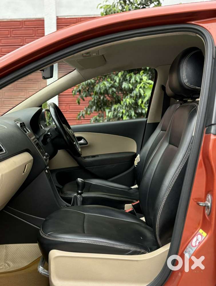 Volkswagen Polo 1.5 Tdi Highline, 2014, Diesel