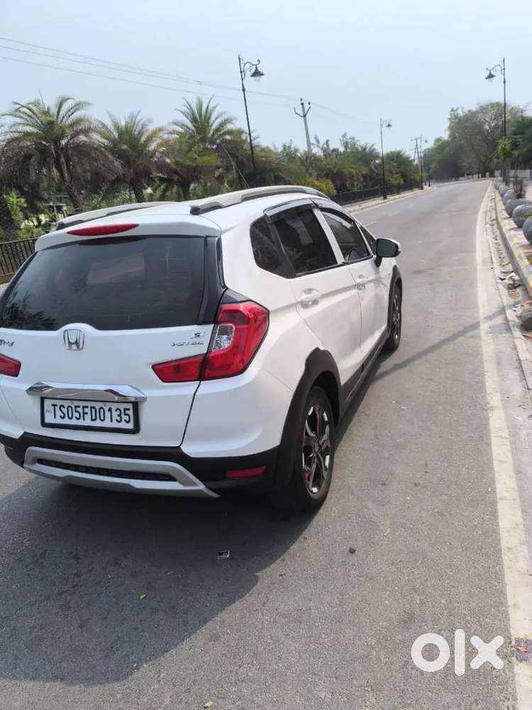 Honda Wr-v Diesel 1.5 Smt Dtec   Bsiv