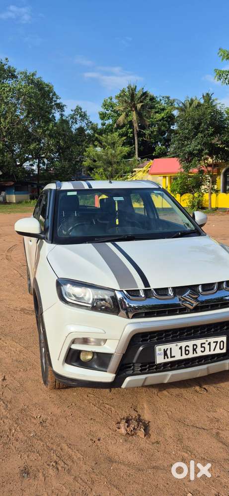Maruti Suzuki Brezza Zdi, 2017, Diesel