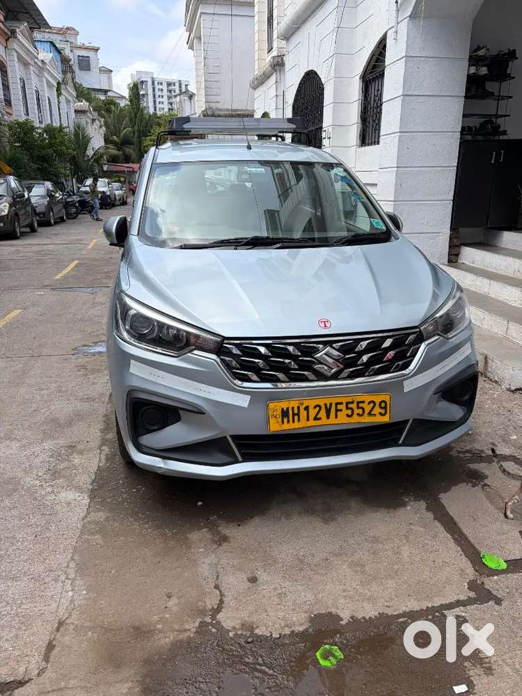 Maruti Suzuki Ertiga 2023 Vxi Cng