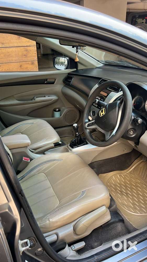 Honda City Zx Petrol In Excellent Condition