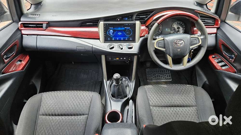 Toyota Innova Crysta 2.8 Gx At, 2018, Diesel