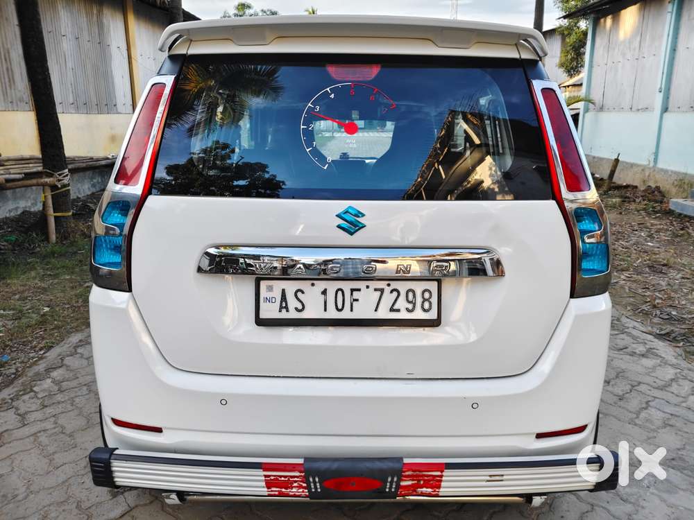 Maruti Suzuki Wagon R Vxi 1.2, 2023, Petrol