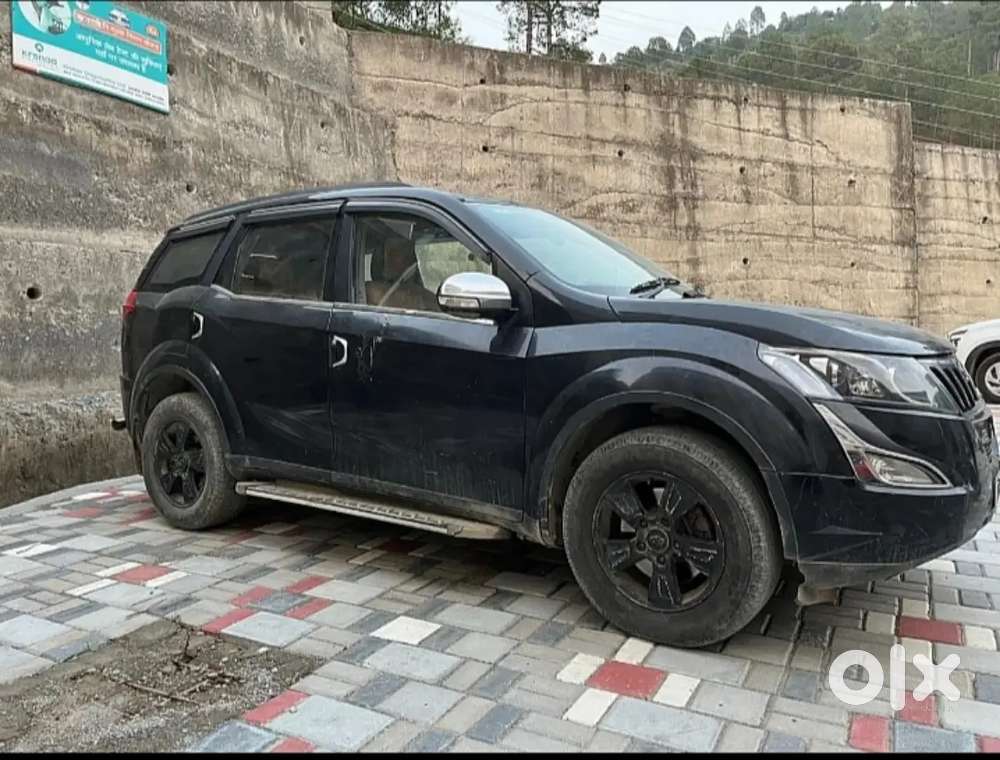 Mahindra Xuv500 2012 Diesel Automatic