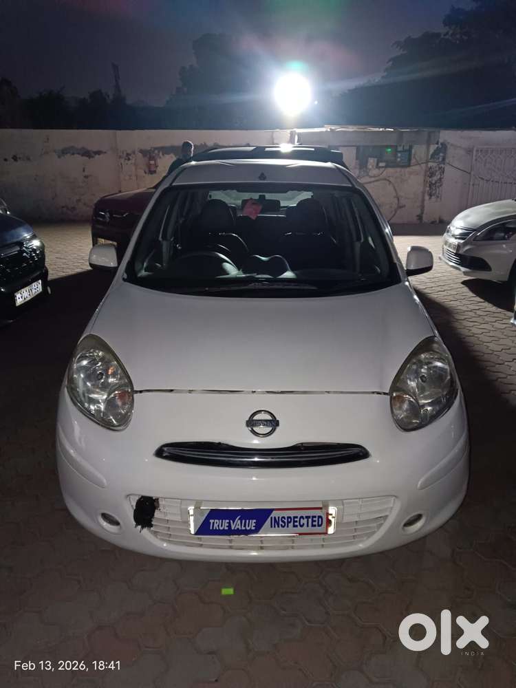 Nissan Micra 2010-2012 Diesel Xv Primo, 2012, Petrol