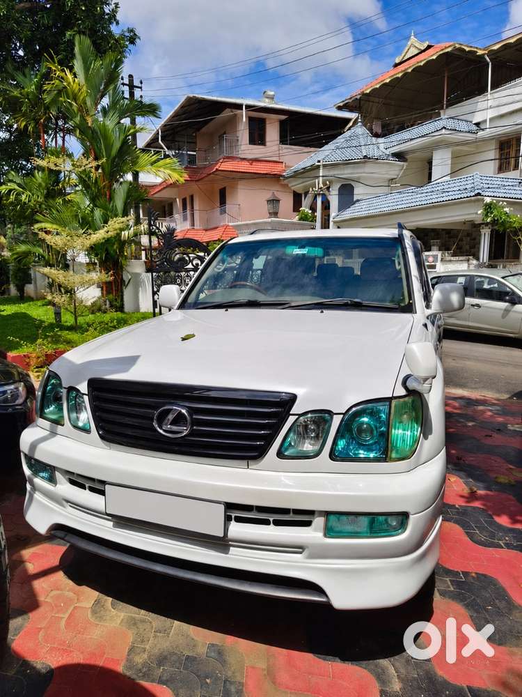Toyota Land Cruiser 2002, Diesel, Lx 4x4