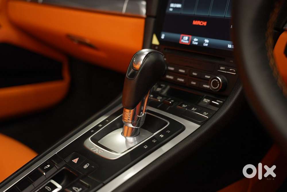 Porsche 718 Boxster, 2018, Petrol