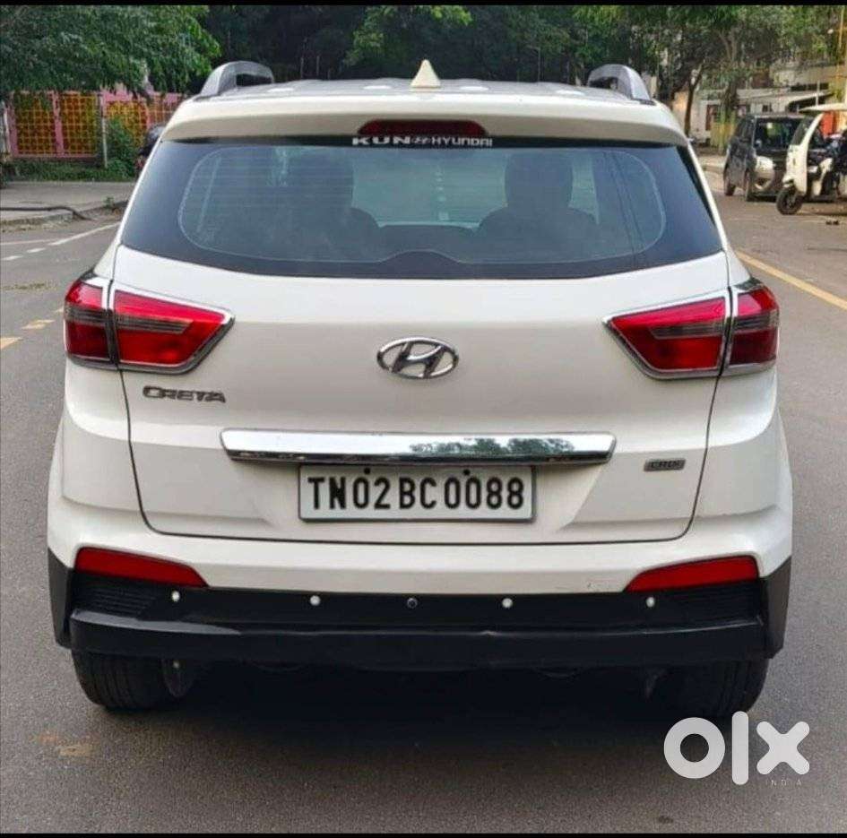 Hyundai Creta 1.4 Ex Diesel, 2015, Diesel