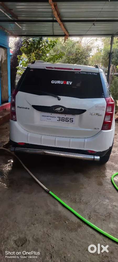 Mahindra Xuv500 2016 Diesel 73000 Km Driven
