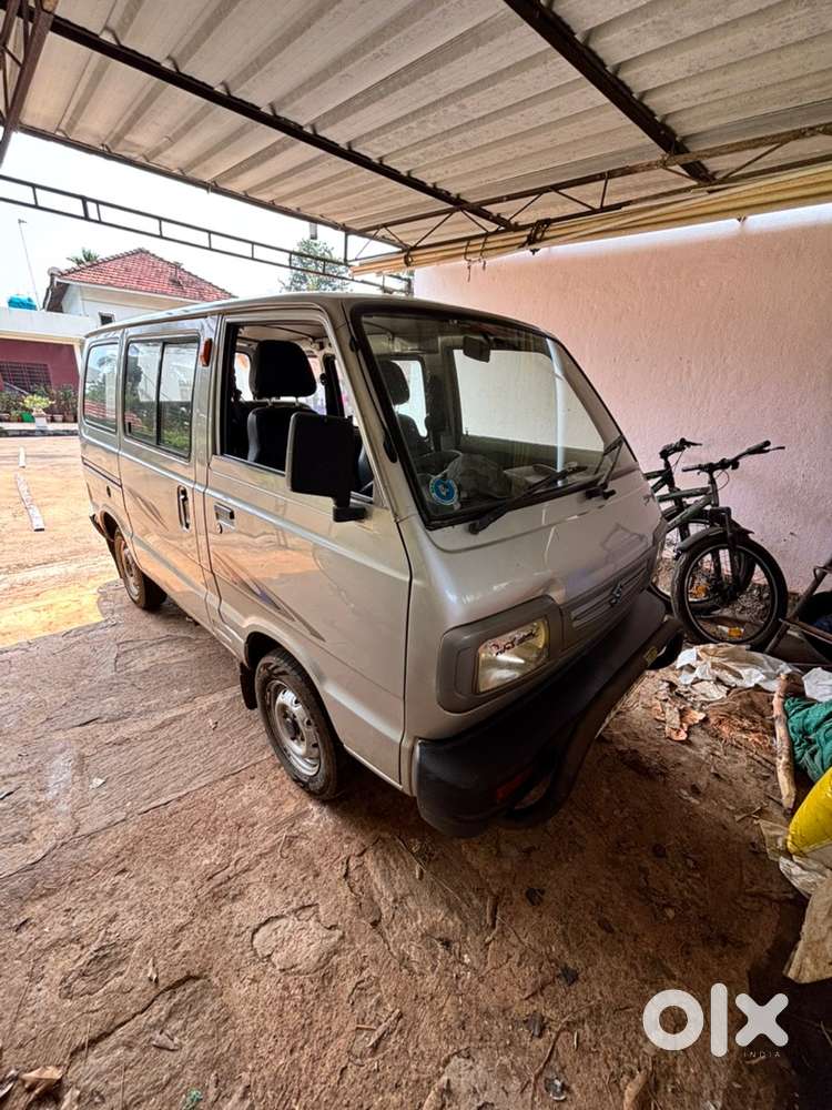 Maruti Suzuki Omni Petrol 2006