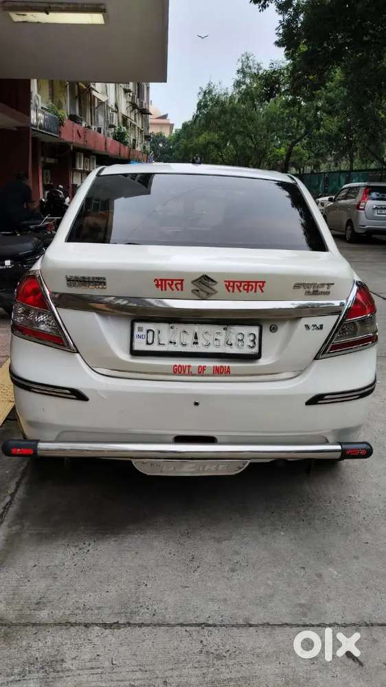 Maruti Suzuki Dzire 2014