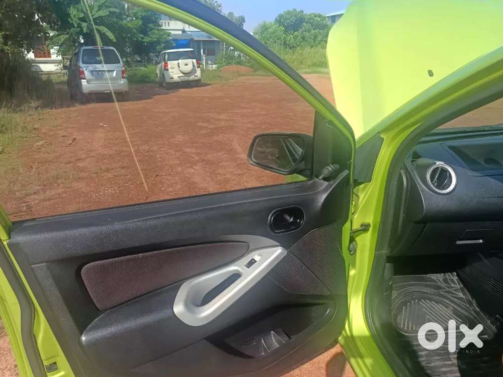 Ford Figo 2012 Diesel Well Maintained20 Above Mileage