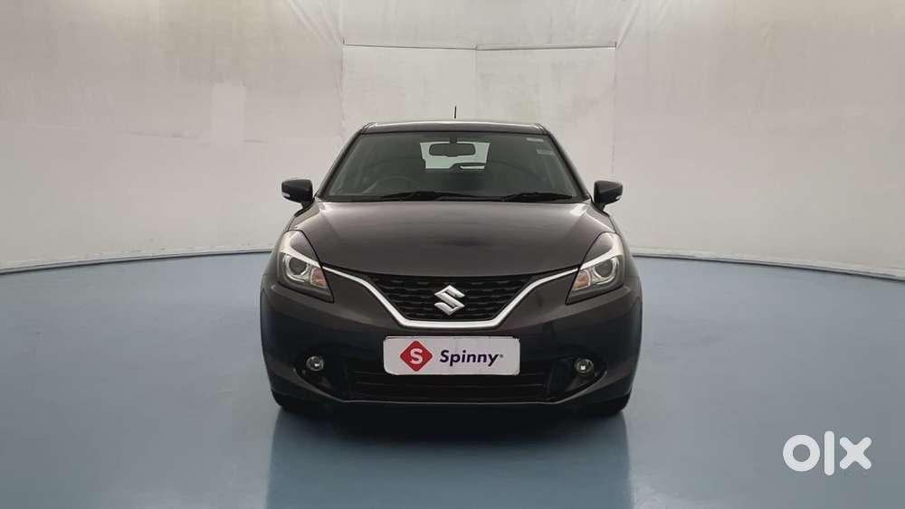 Maruti Suzuki Baleno 1.3 Alpha, 2017, Diesel
