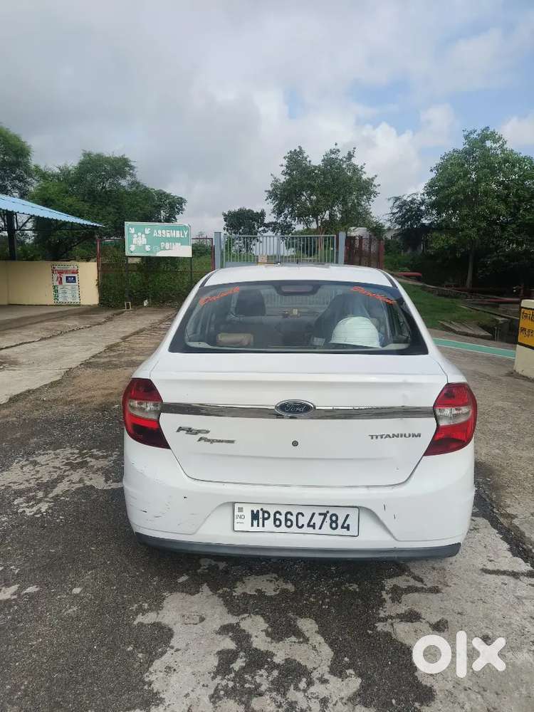 Ford Figo Aspire 2017 Petrol Manual