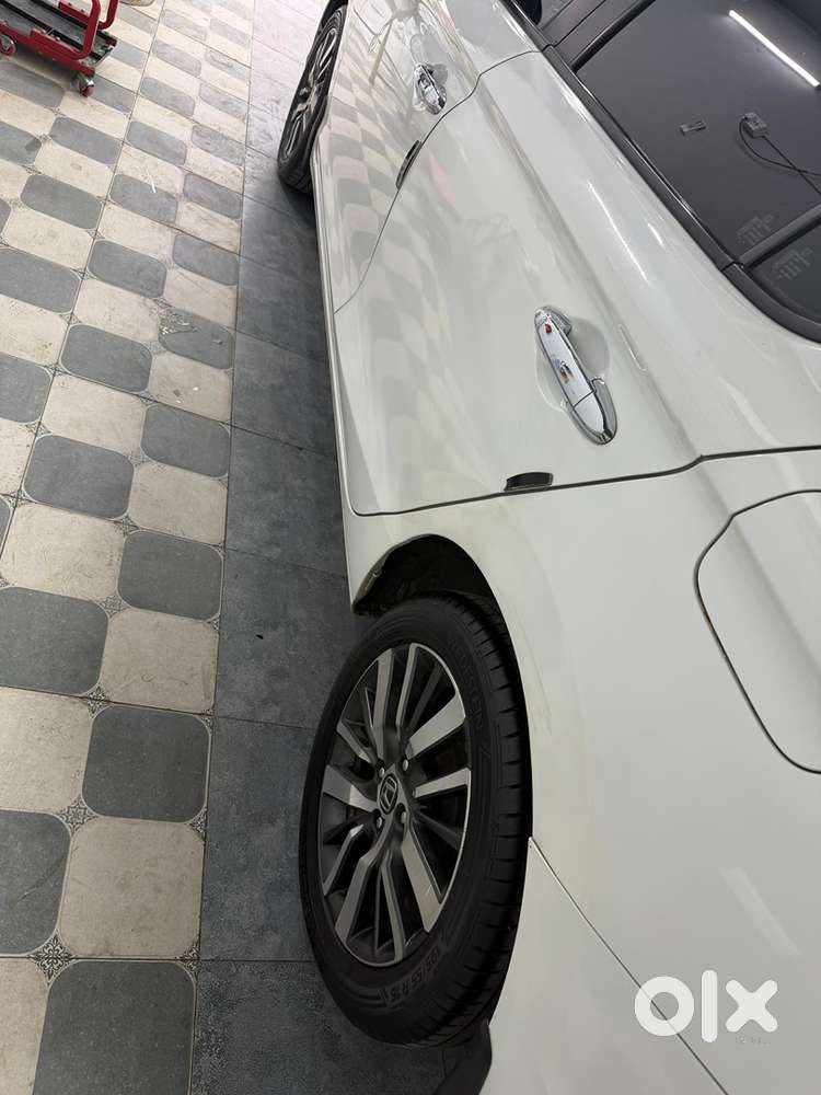 Honda City Zx Petrol 2021