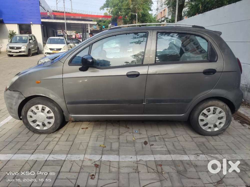 Chevrolet Spark, 2011, Petrol