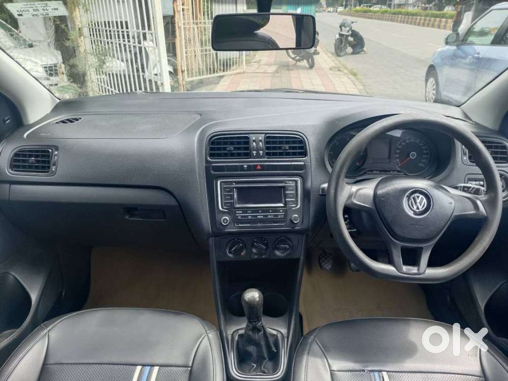 Volkswagen Polo 1.5 Tdi Comfortline, 2019, Diesel