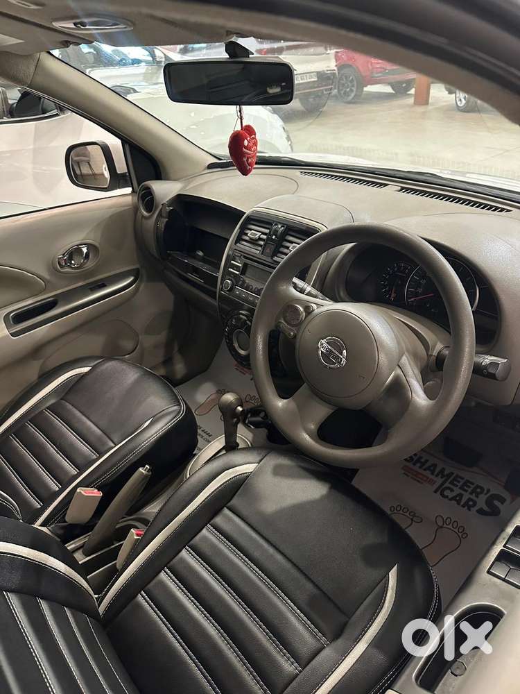 Nissan Micra 2012-2017 Xv Cvt, 2013, Petrol