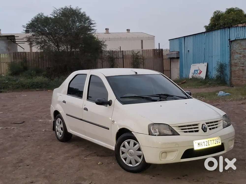 Mahindra Logan 2008 Model