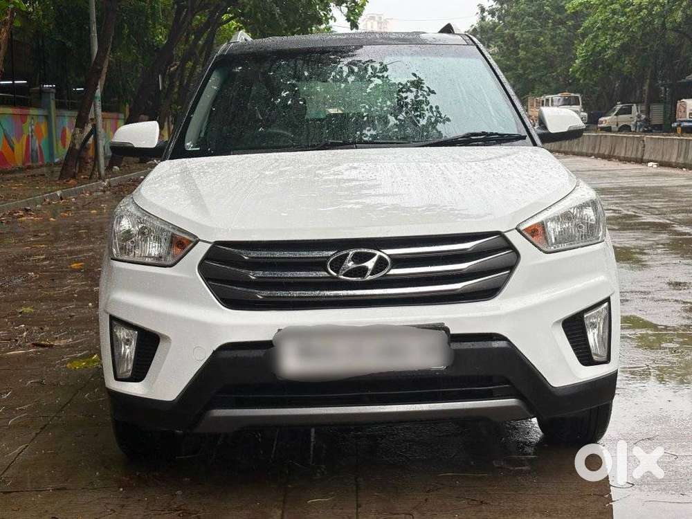Hyundai Creta 1.4 S, 2018, Diesel