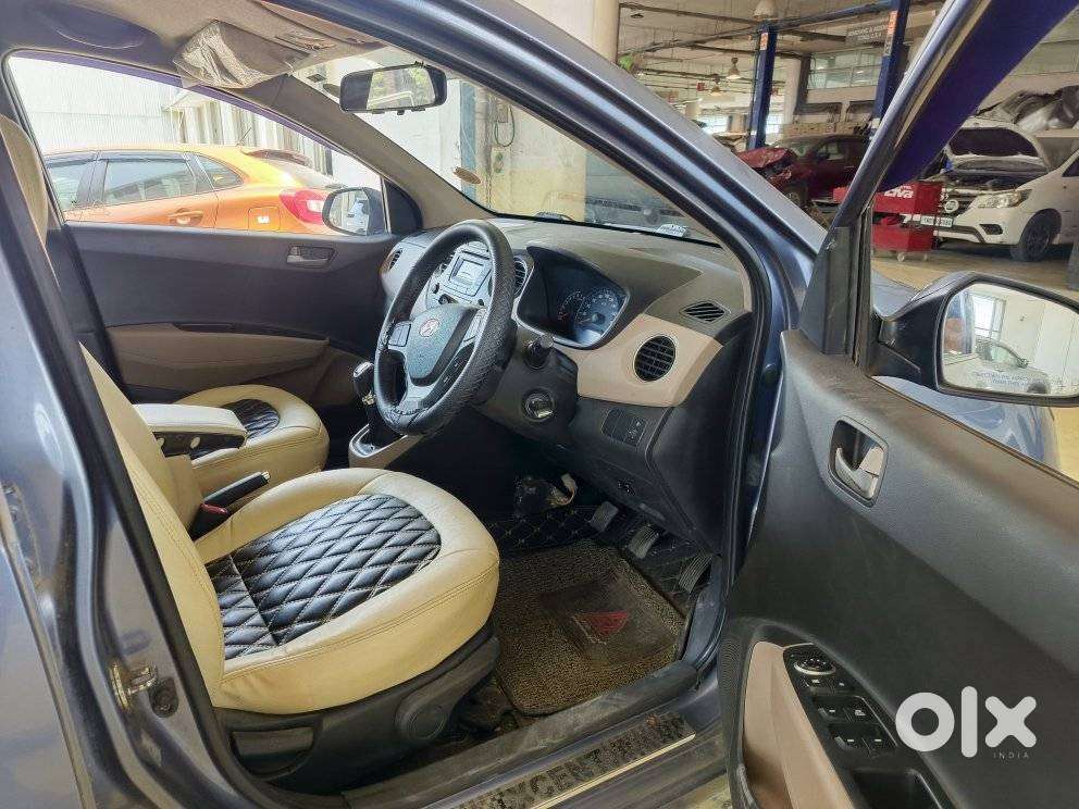 Hyundai Xcent S 1.2 (o), 2014, Petrol