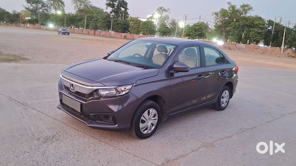 Honda Amaze 1.2 Smt I Vtec, 2021, Petrol