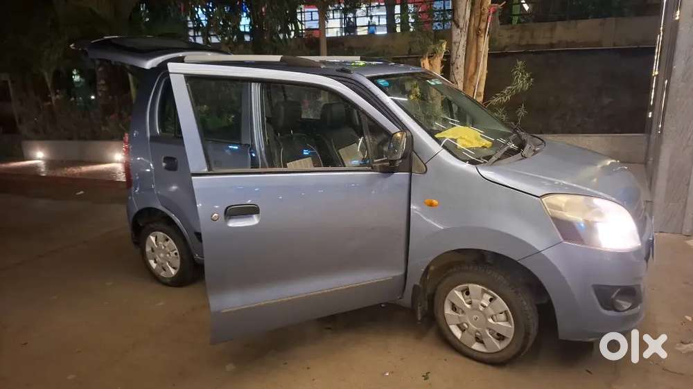 Maruti Suzuki Wagon R 2015 Petrol 52600 Km Driven