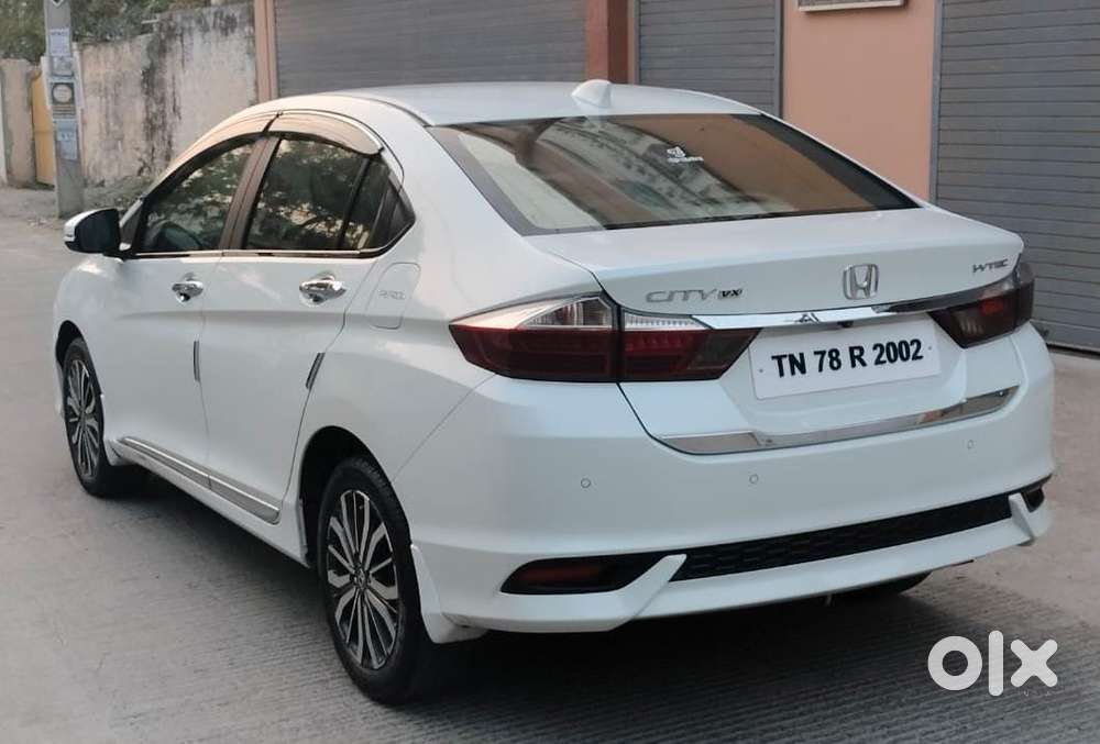 Honda City Vx (o) Mt I-vtec, 2019, Petrol
