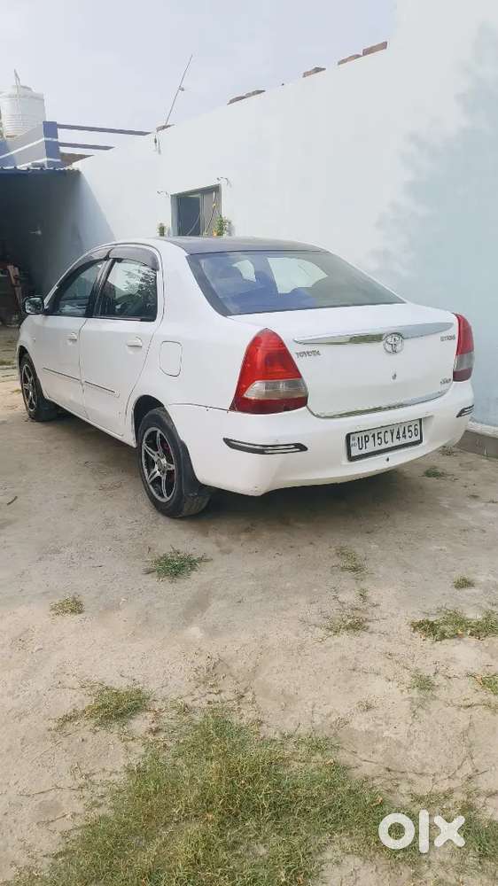 Etios Car  Gd